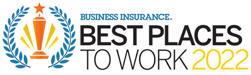 Award - Best Places to Work 2022